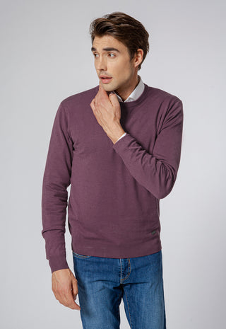 Maglia Girocollo in Viscosa