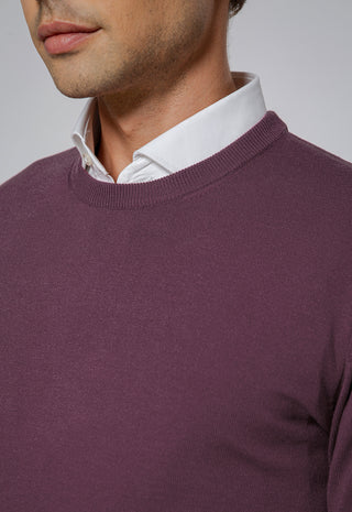 Maglia Girocollo in Viscosa