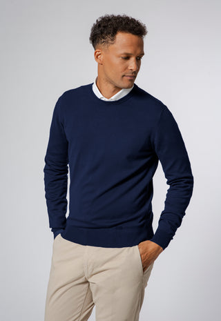 Maglia Girocollo in Viscosa