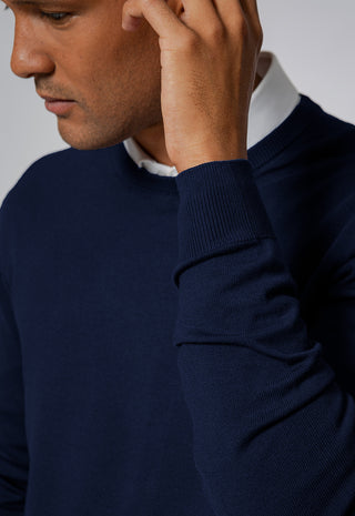 Maglia Girocollo in Viscosa
