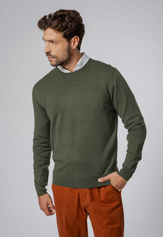 Maglia Girocollo in Viscosa
