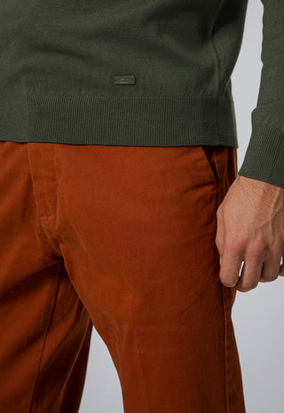 Maglia Girocollo in Viscosa