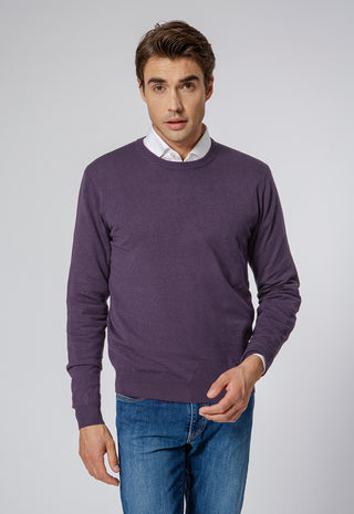 Maglia Girocollo in Viscosa