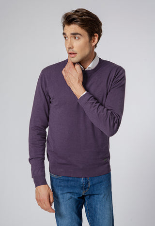 Maglia Girocollo in Viscosa