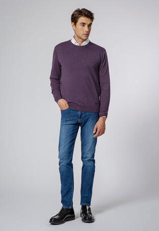 Maglia Girocollo in Viscosa