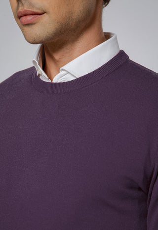 Maglia Girocollo in Viscosa