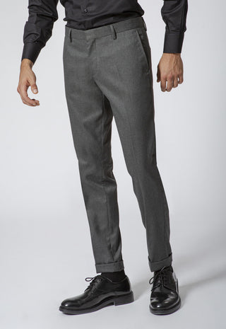 Pantalone Classico Custom Fit