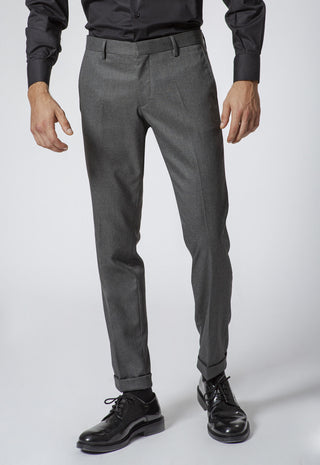 Pantalone Classico Custom Fit