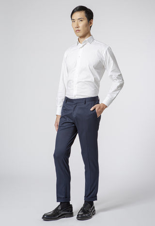 Pantalone Classico Custom Fit