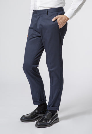 Pantalone Classico Custom Fit