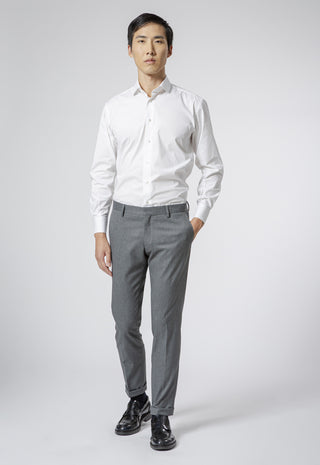 Pantalone Classico Custom Fit