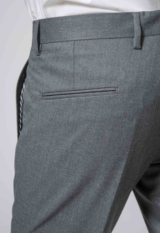 Pantalone Classico Custom Fit