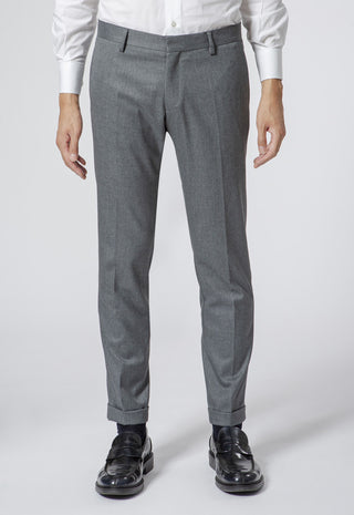 Pantalone Classico Custom Fit