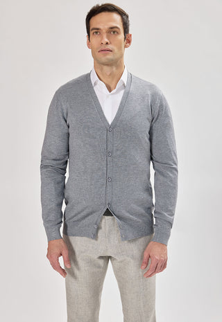Cardigan Scollo V