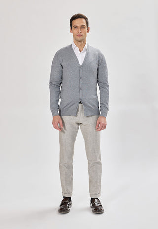 Cardigan Scollo V