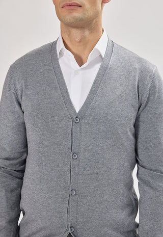 Cardigan Scollo V
