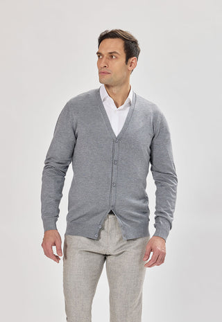 Cardigan Scollo V