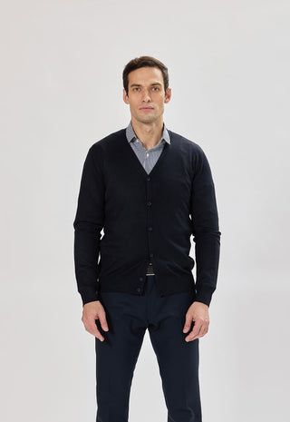 Cardigan Scollo V
