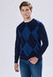 Navy blue
