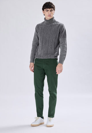 Dolcevita Ciniglia Trama Rombi