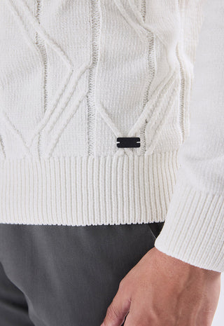 Dolcevita Ciniglia Trama Rombi