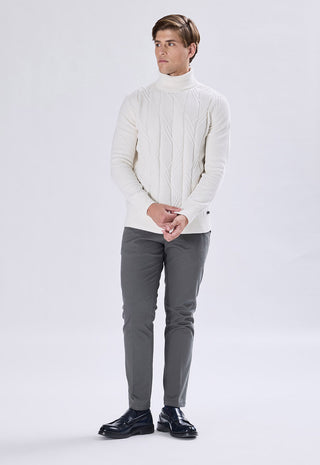 Dolcevita Ciniglia Trama Rombi