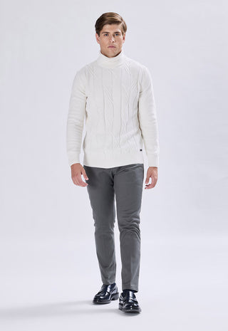 Dolcevita Ciniglia Trama Rombi