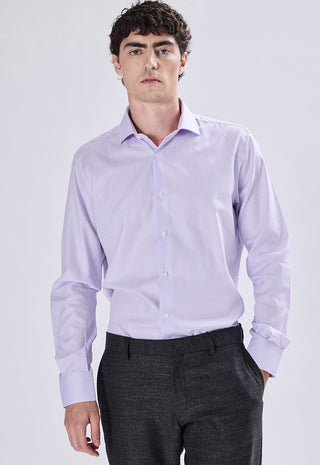 Camicia in Micro Struttura