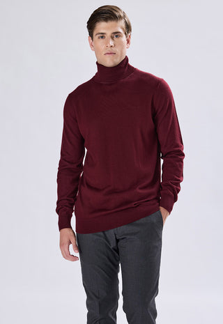 Maglia Dolcevita Merinos