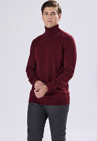 Maglia Dolcevita Merinos