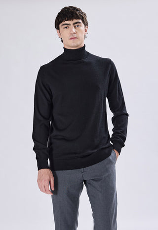 Maglia Dolcevita Merinos