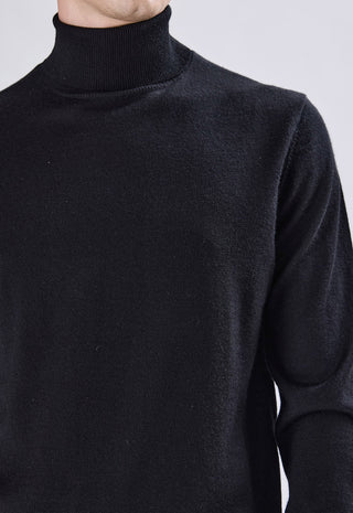Maglia Dolcevita Merinos