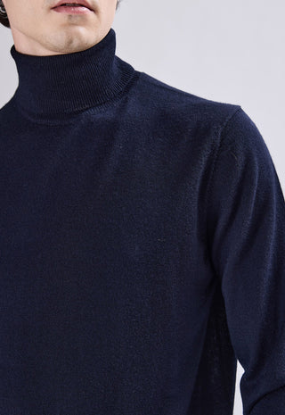 Maglia Dolcevita Merinos