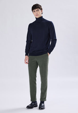 Maglia Dolcevita Merinos