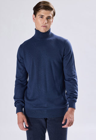 Maglia Dolcevita Merinos