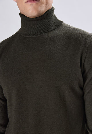 Maglia Dolcevita Merinos