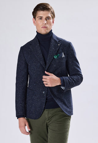 Blazer in Tweed