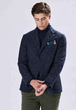 Tweed Blazer