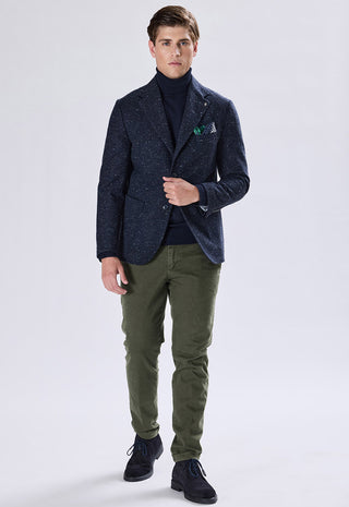 Tweed Blazer