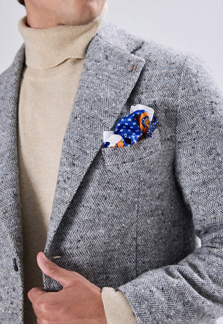 Tweed Blazer