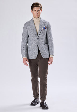 Tweed Blazer