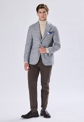 Tweed Blazer