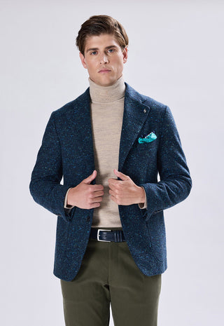 Tweed Blazer
