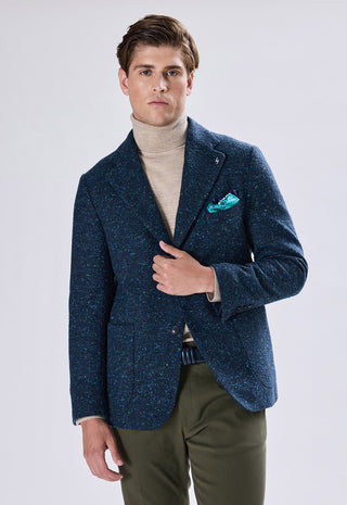 Tweed Blazer