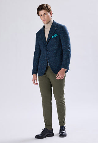 Tweed Blazer