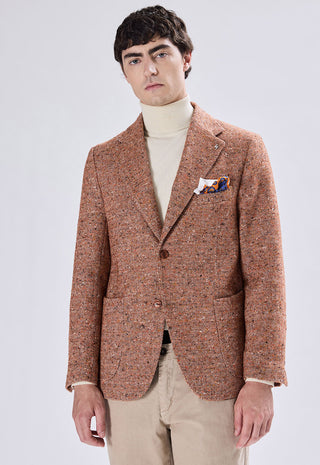 Tweed Blazer