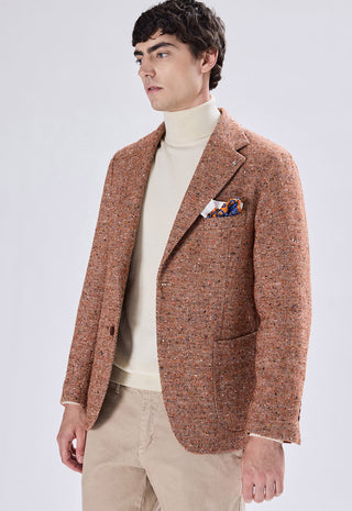 Tweed Blazer