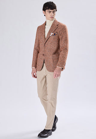 Tweed Blazer