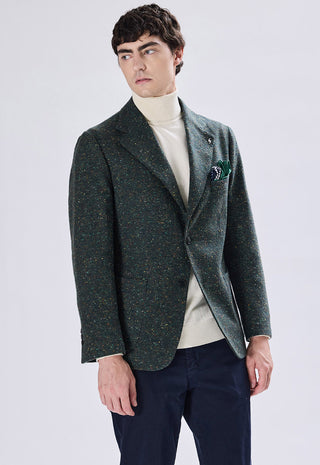 Tweed Blazer