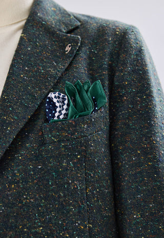 Tweed Blazer